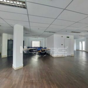 Văn phòng trống cho thuê tại tòa nhà Thanh Dung Building