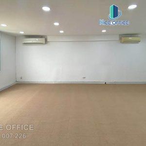 Văn phòng trống nhỏ cho thuê tại tòa nhà Hoàng Đan Building, Quận 1