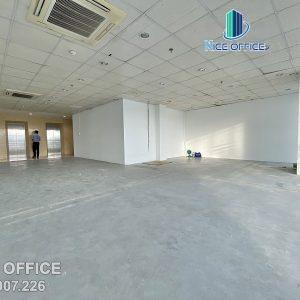 Sàn trống cho thuê tại MB Building quận 3