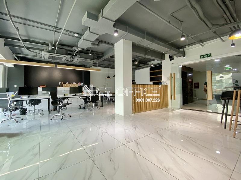 TÒA NHÀ VIETCOMREAL BUILDING - Hình ảnh 5