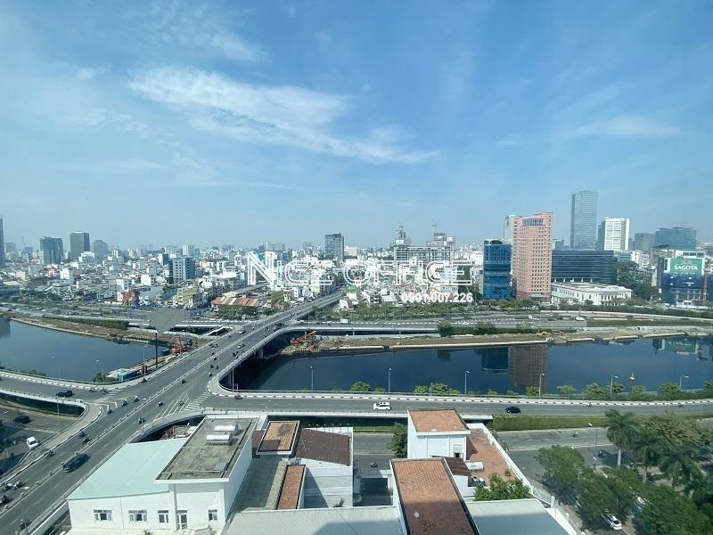 view-cau-camette-tu-tang-12-toa-nha-ree-tower-quan-4