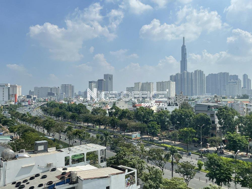 view-duong-dien-bien-phu-nhin-tu-tang-9-toa-nha-phuoc-thanh-building