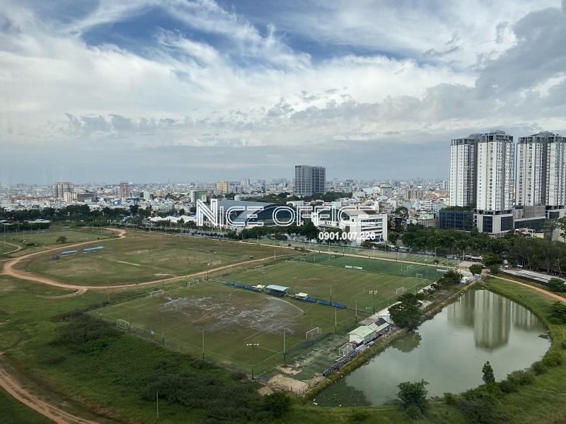 view-truong-dua-phu-tho-tu-tang-15-toa-nha-flemington-tower-quan-11