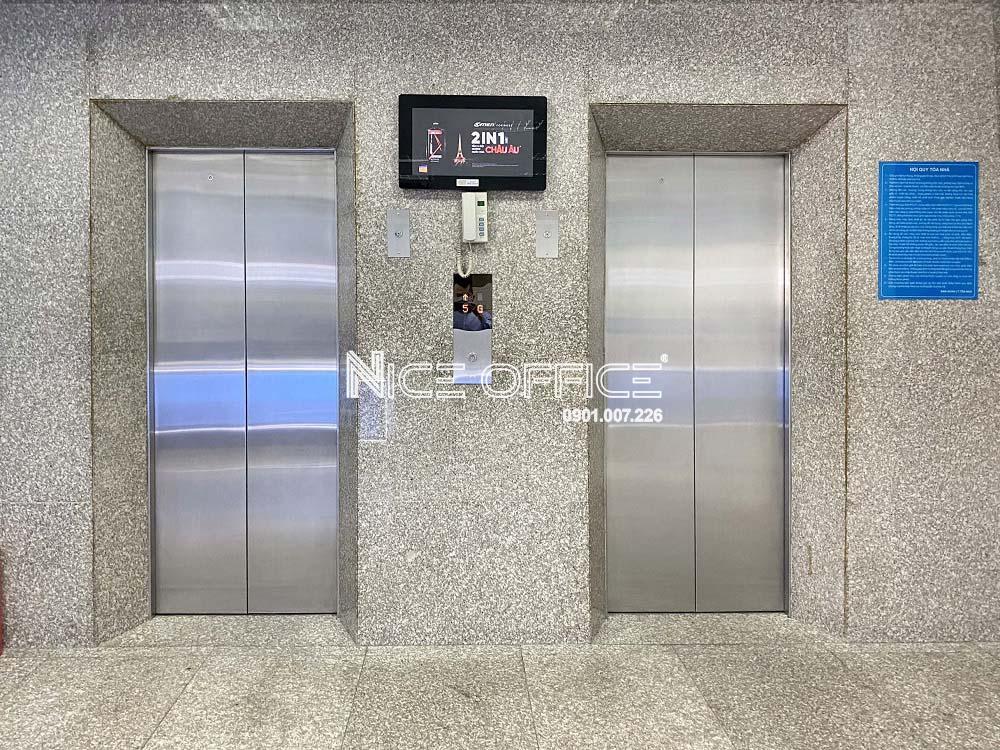 TÒA NHÀ SUMIKURA TOWER - Hình ảnh 5