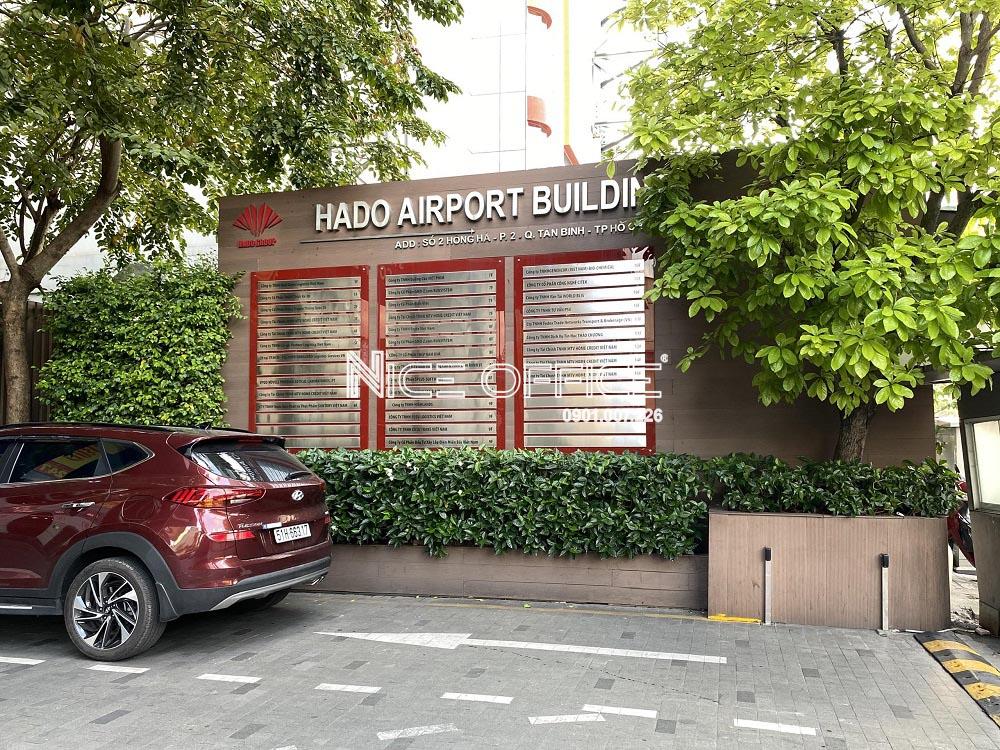 TÒA NHÀ HÀ ĐÔ AIRPORT BUILDING - Hình ảnh 3