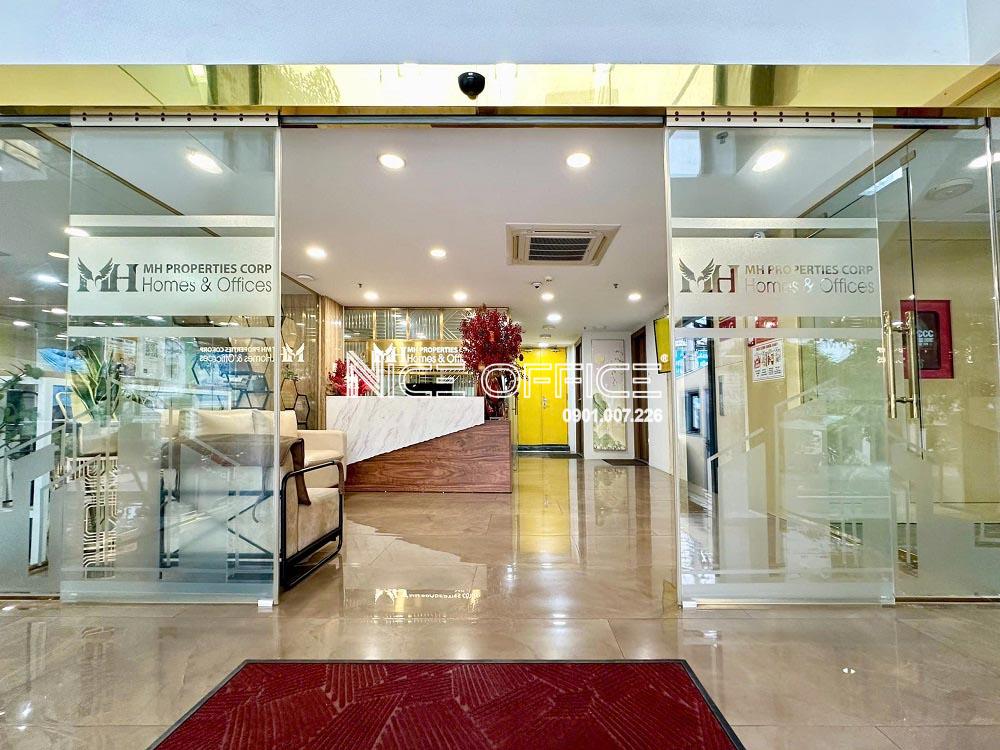 TÒA NHÀ MHPC BUILDING - Hình ảnh 5