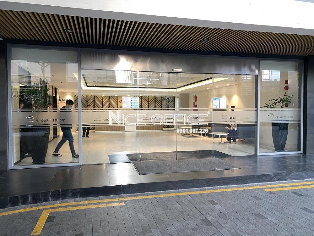TÒA NHÀ HÀ ĐÔ AIRPORT BUILDING - Hình ảnh 4