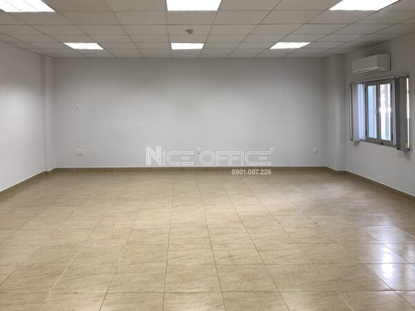 Diện tích trống cho thuê tại tòa nhà AD Building