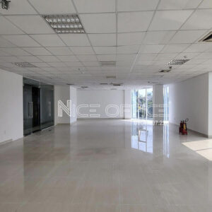 Diện tích trống cho thuê tại tòa nhà Gems Building