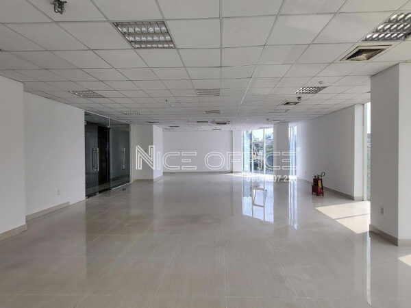 Diện tích trống cho thuê tại tòa nhà Gems Building