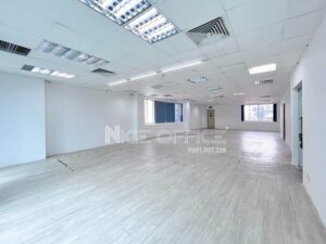 Diện tích trống cho thuê tại tòa nhà Halo Điện Biên Phủ