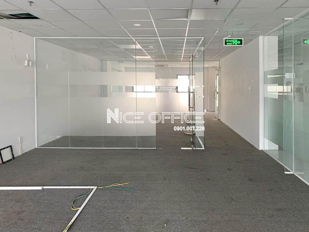 TÒA NHÀ HALO BUILDING NGUYỄN HỮU CẢNH - Hình ảnh 3