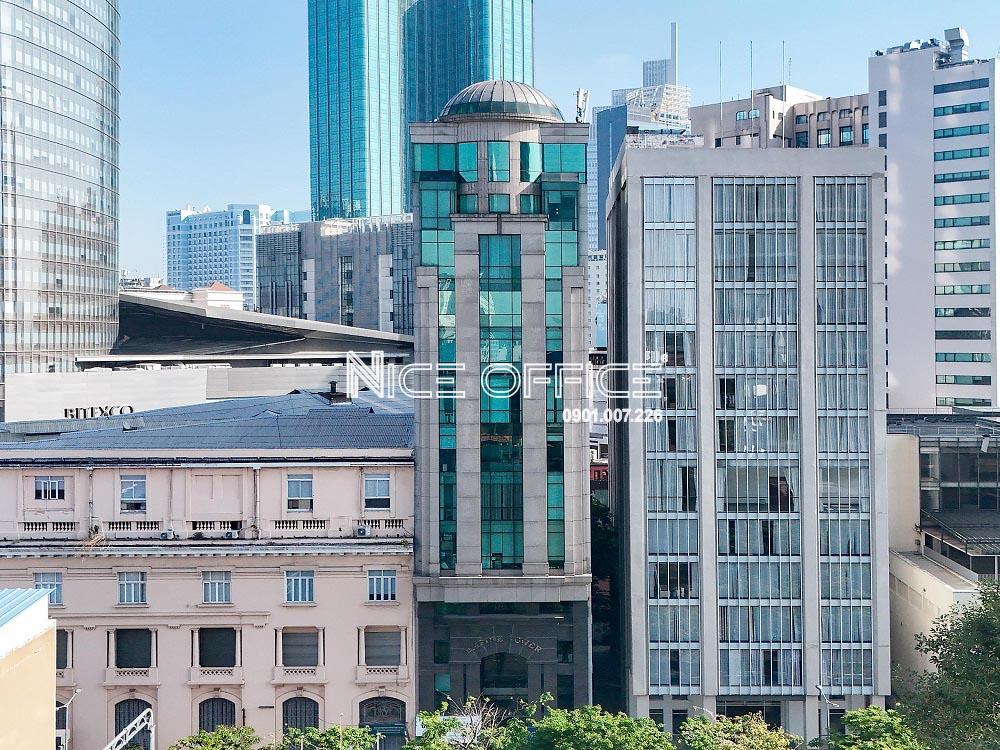 TÒA NHÀ EMPIRE TOWER