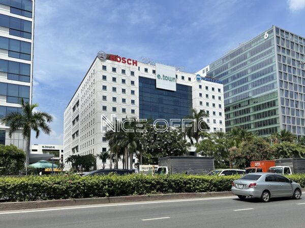 ETOWN 364 Cộng Hòa, phường 13, quận Tân Bình