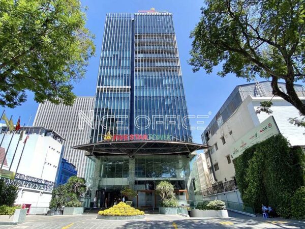 Five Star Tower đường Mạc Đĩnh Chi, Quận 1