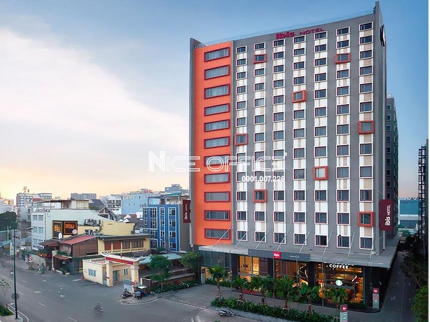 TÒA NHÀ HÀ ĐÔ AIRPORT BUILDING