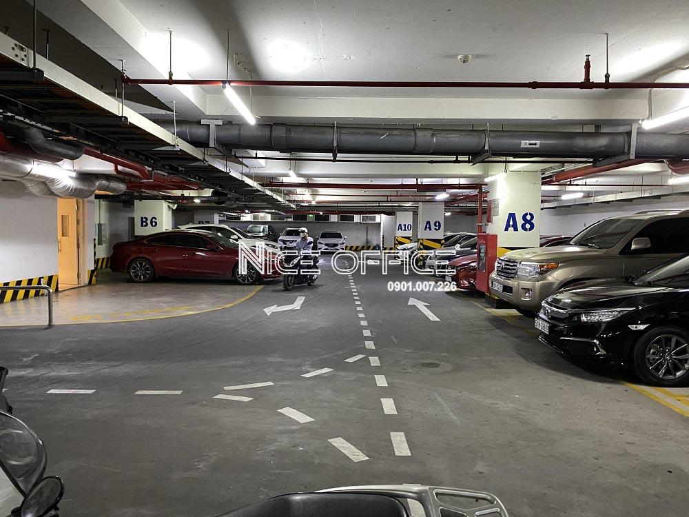 TÒA NHÀ HÀ ĐÔ AIRPORT BUILDING - Hình ảnh 10