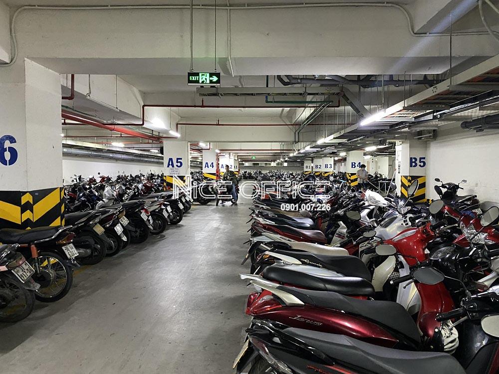 TÒA NHÀ HÀ ĐÔ AIRPORT BUILDING - Hình ảnh 9