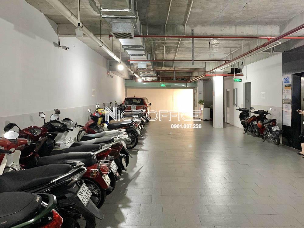 TÒA NHÀ HALO BUILDING NGUYỄN HỮU CẢNH - Hình ảnh 6