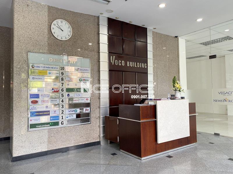 TÒA NHÀ YOCO BUILDING - Hình ảnh 6