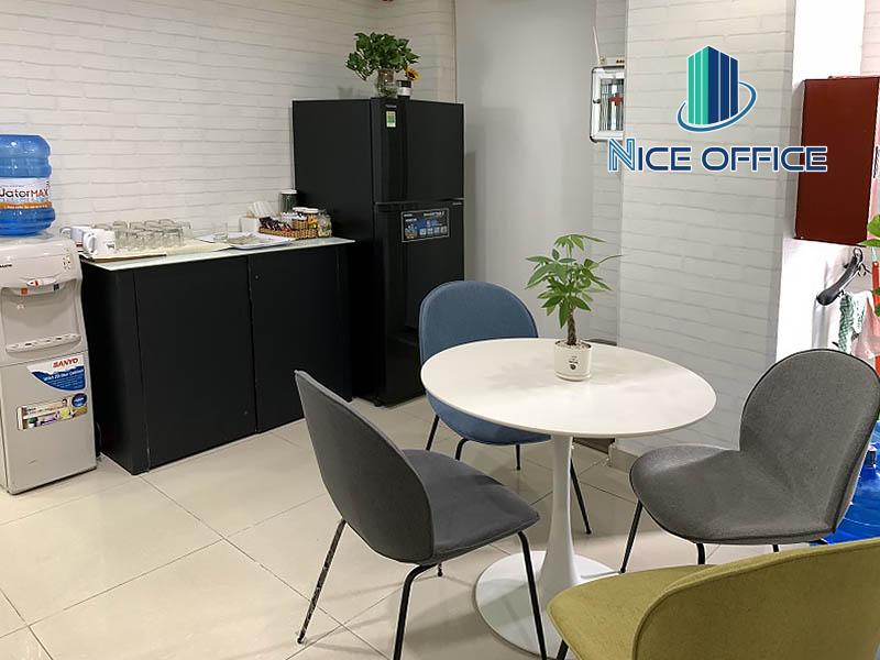 khu-vuc-pantry-tai-van-phong-tron-goi-vien-dong-soho-office Khu vực pantry tại văn phòng trọn gói Viễn Đông - Soho Office