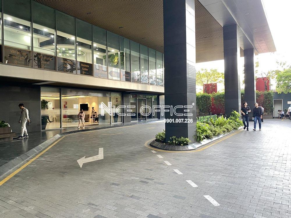 TÒA NHÀ HÀ ĐÔ AIRPORT BUILDING - Hình ảnh 2