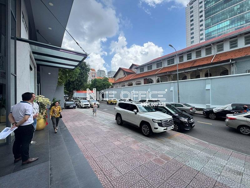 TÒA NHÀ MISS ÁO DÀI BUILDING - Hình ảnh 2