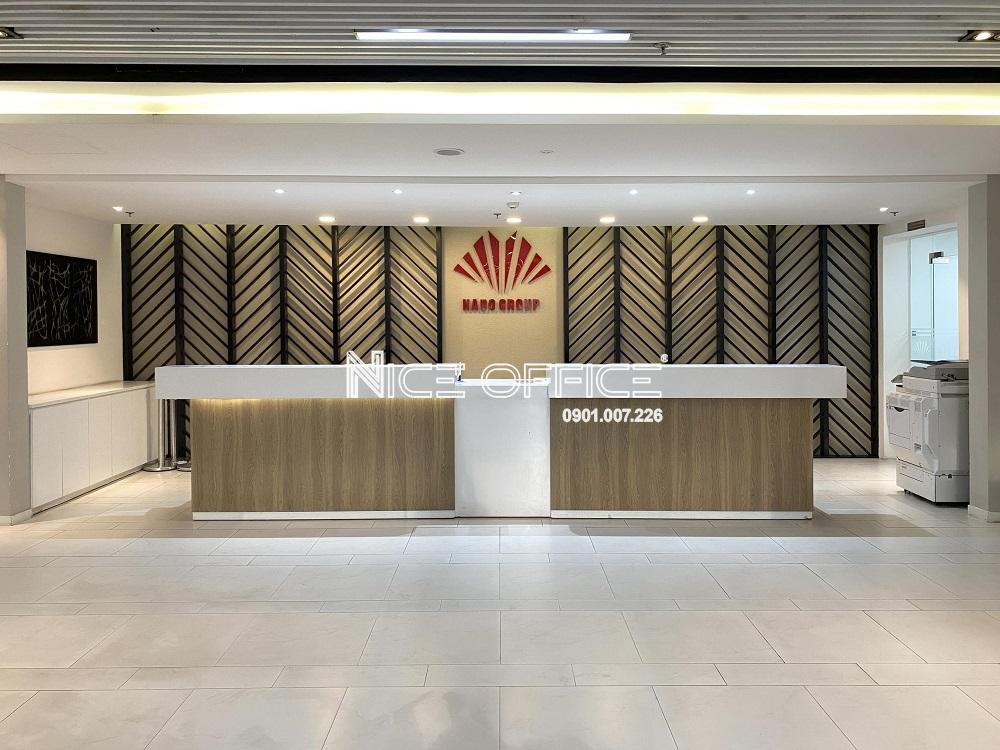 TÒA NHÀ HÀ ĐÔ AIRPORT BUILDING - Hình ảnh 5