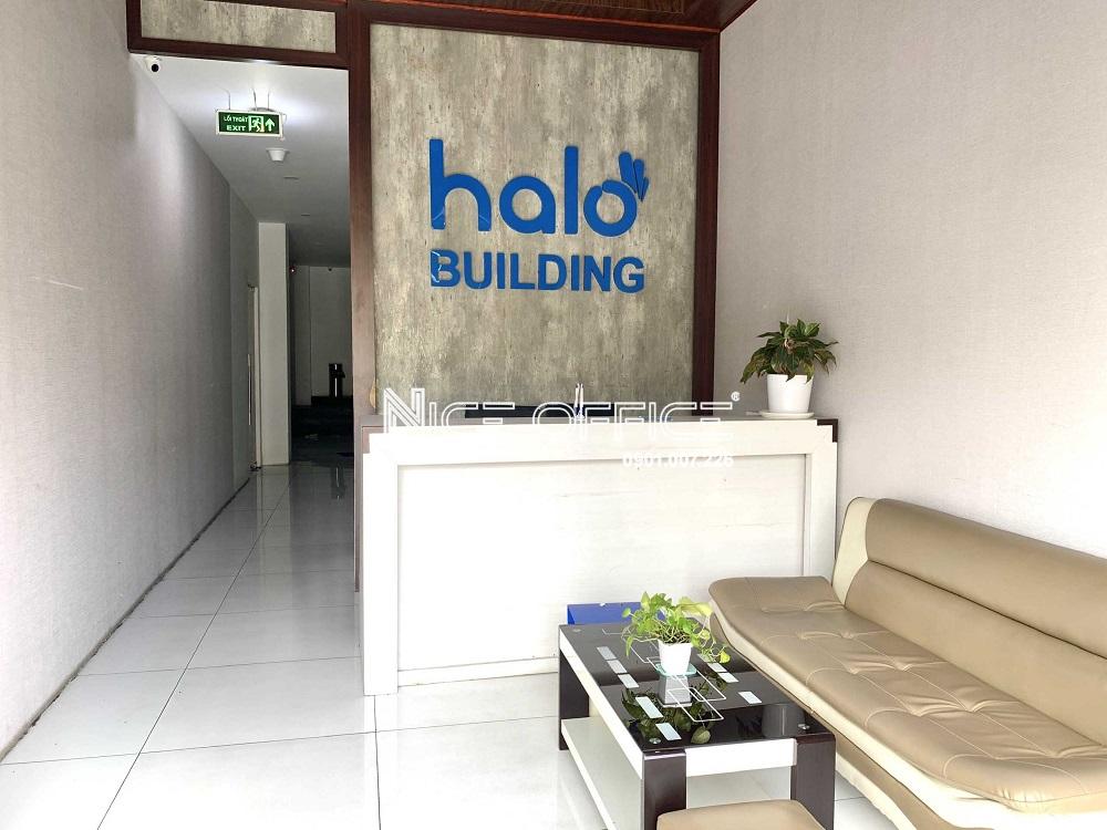 TÒA NHÀ HALO BUILDING NGUYỄN HỮU CẢNH - Hình ảnh 2
