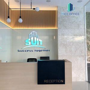 Lễ tân tại Su17 Building quận Phú Nhuận