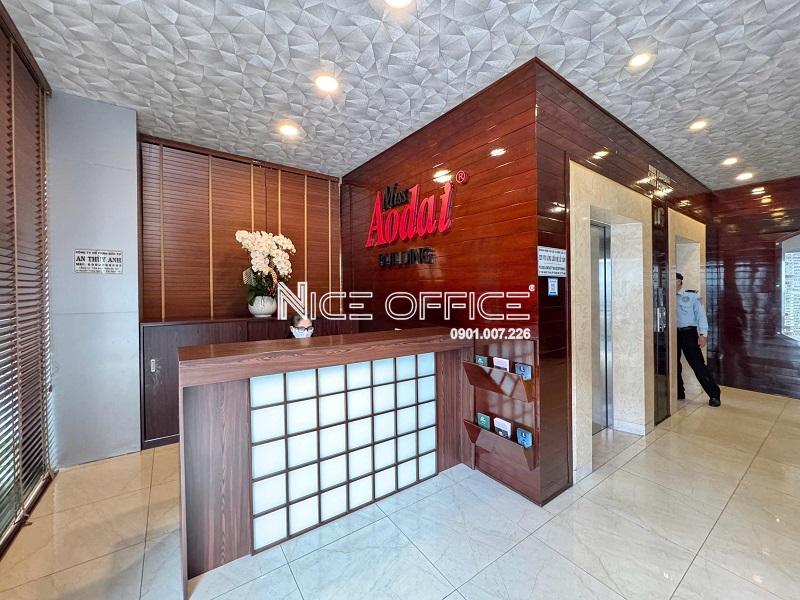 TÒA NHÀ MISS ÁO DÀI BUILDING - Hình ảnh 4