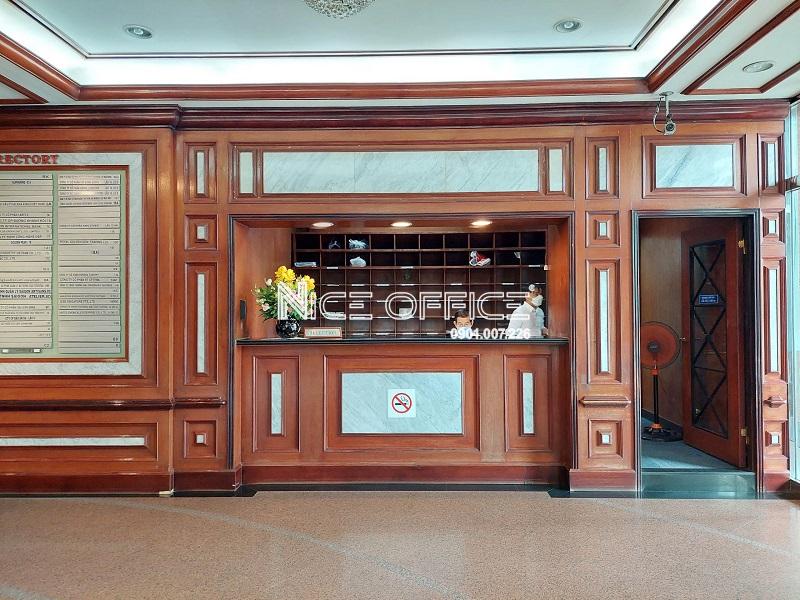 TÒA NHÀ VTP BUILDING - Hình ảnh 4