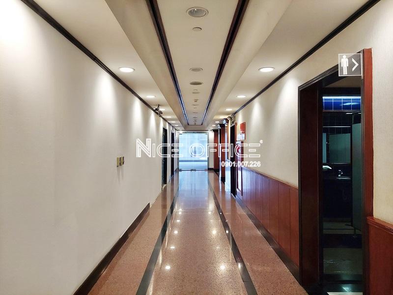 TÒA NHÀ VTP BUILDING - Hình ảnh 8