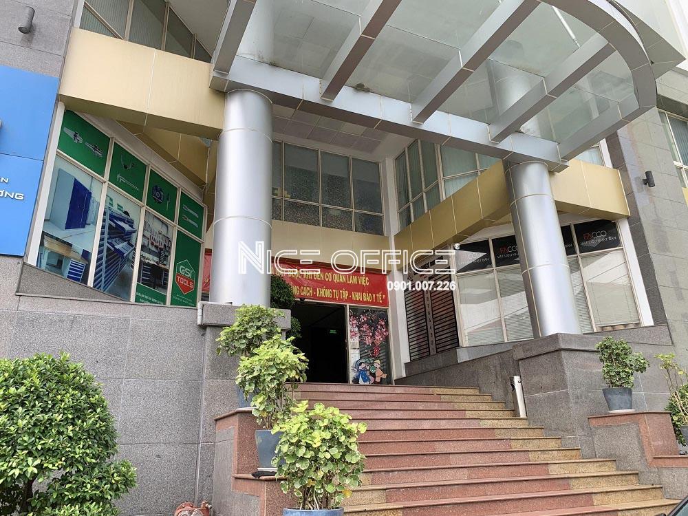 TÒA NHÀ COALIMEX BUILDING - Hình ảnh 2