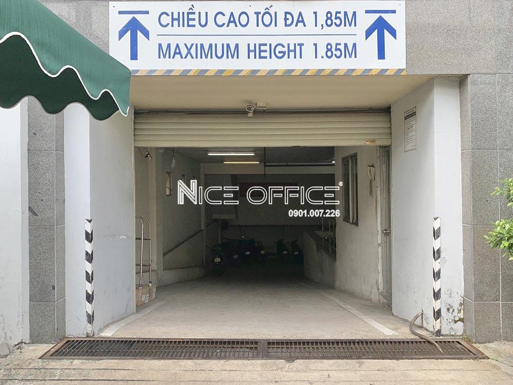 TÒA NHÀ COALIMEX BUILDING - Hình ảnh 8