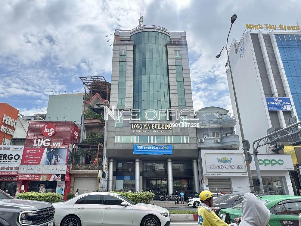 TÒA NHÀ LONG MÃ BUILDING