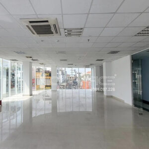 Mặt bằng trống cho thuê tại tòa nhà Gems Building đường Cộng Hòa