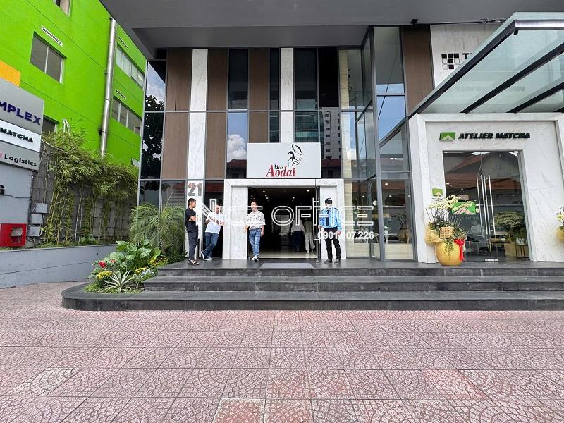 TÒA NHÀ MISS ÁO DÀI BUILDING - Hình ảnh 3