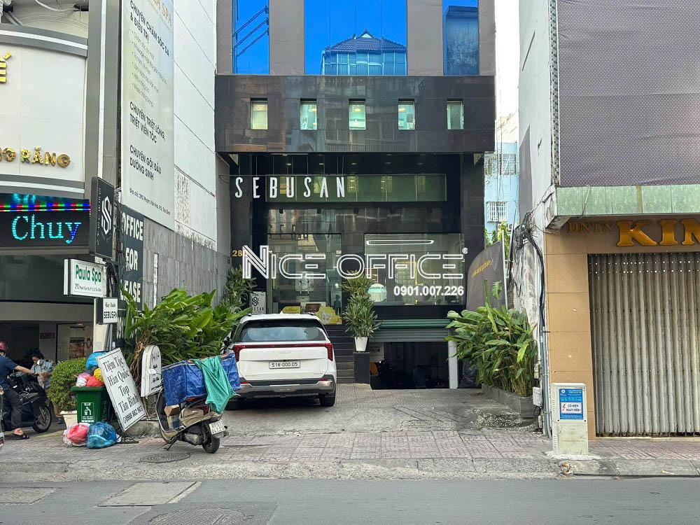 TOÀ NHÀ M.O.R.E PHẠM VĂN HAI - Hình ảnh 2