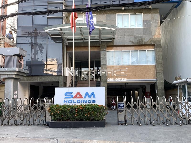 TÒA NHÀ SAM HOLDINGS - Hình ảnh 2