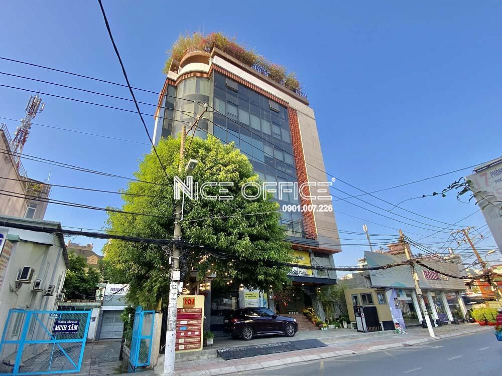 TÒA NHÀ MHPC BUILDING