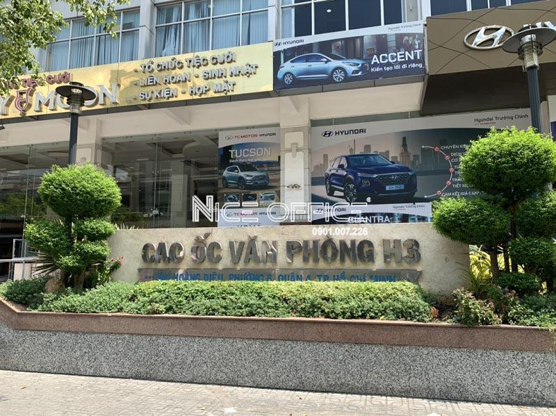 TÒA NHÀ H3 BUILDING - Hình ảnh 3