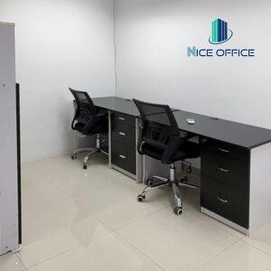 Phòng 2 chỗ làm việc tại Soho Office - Văn phòng trọn gói Viễn Đông