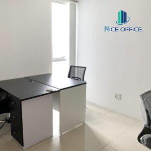 Phòng làm việc 4 chỗ tại văn phòng trọn gói Viễn Đông - Soho Office