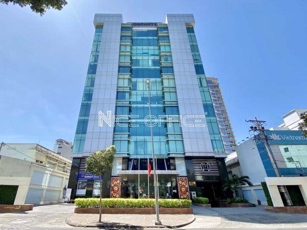 SFC - Saigon Finance Center đường Đinh Tiên Hoàng, Quận 1