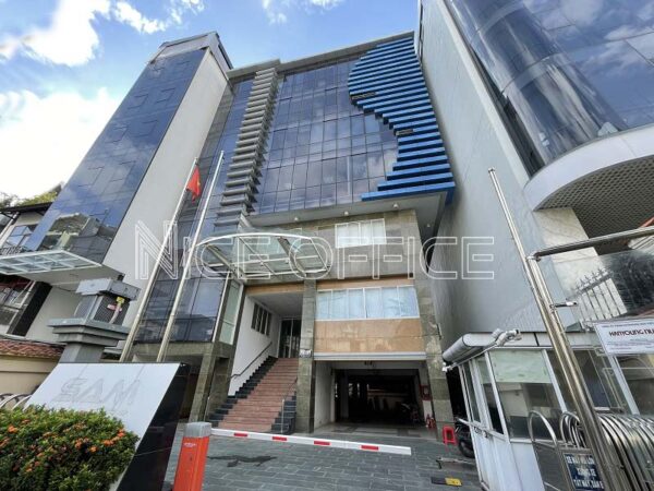 Tòa nhà Sam Holdings Building