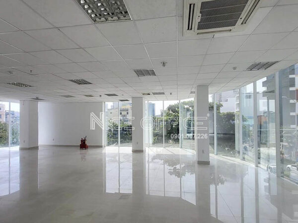 Sàn văn phòng cho thuê tại tòa nhà Gems Building Cộng Hòa, quận Tân Bình