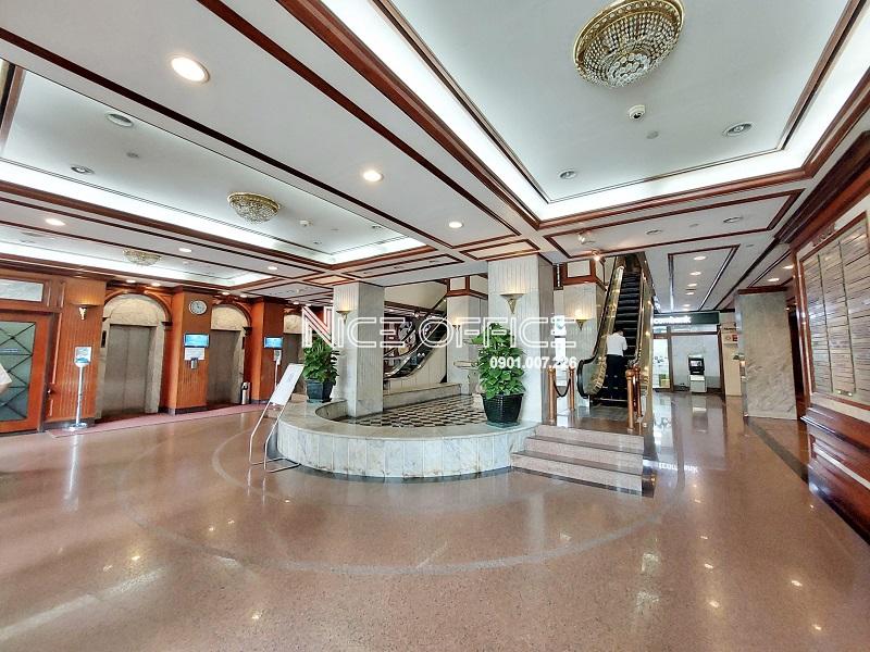 TÒA NHÀ VTP BUILDING - Hình ảnh 3