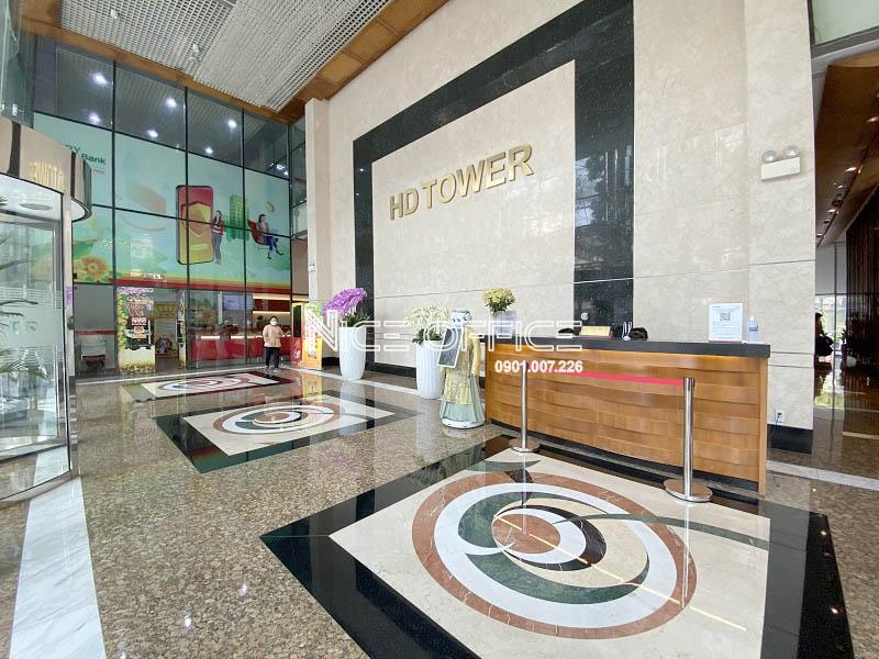 TÒA NHÀ HD TOWER - Hình ảnh 6