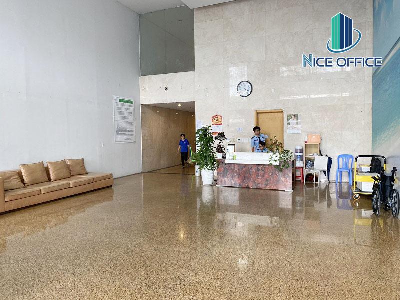 sanh-tang-tret-tai-toa-nha-thanh-da-view-quan-binh-thanh Sảnh tầng trệt tại tòa nhà Thanh Đa View Building